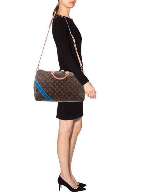 louis vuitton speedy 40 bandouliere purse forum|louis vuitton speedy bag price.